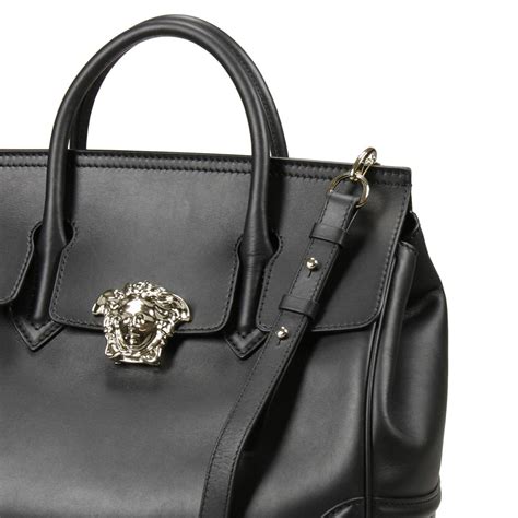 borsa versace tracolla|Borse a spalla donna .